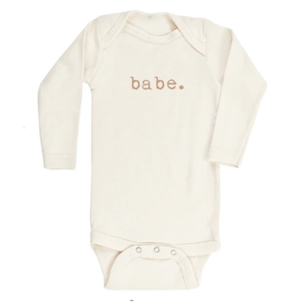 Tenth & Pine-Babe L/S Onesie